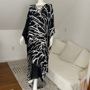 Ala von Auersperg Kaftan Moon Coral One Size